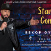 Stand Up Comedy - Rekop György önálló est