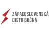 Logo Západoslovenská distribučná