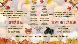Tekvicová zábava