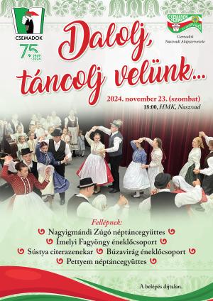 Dalolj, táncolj velünk ... 1