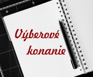 Výberové konanie