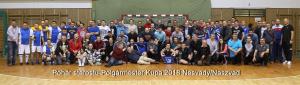 11. Futbalový turnaj o putovný Pohár starostu obce 1