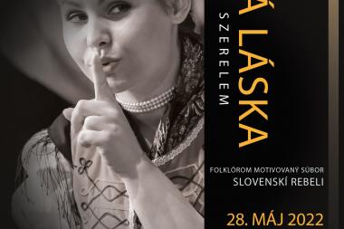 Slovenskí rebeli: Tajná láska-Titkos szerelem  1
